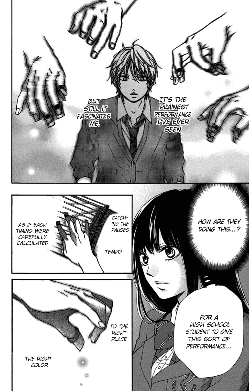 Kono Oto Tomare!, Chapter 32 image 42